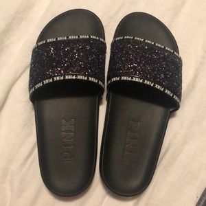Victoria’s Secret (PINK) Slides ✨